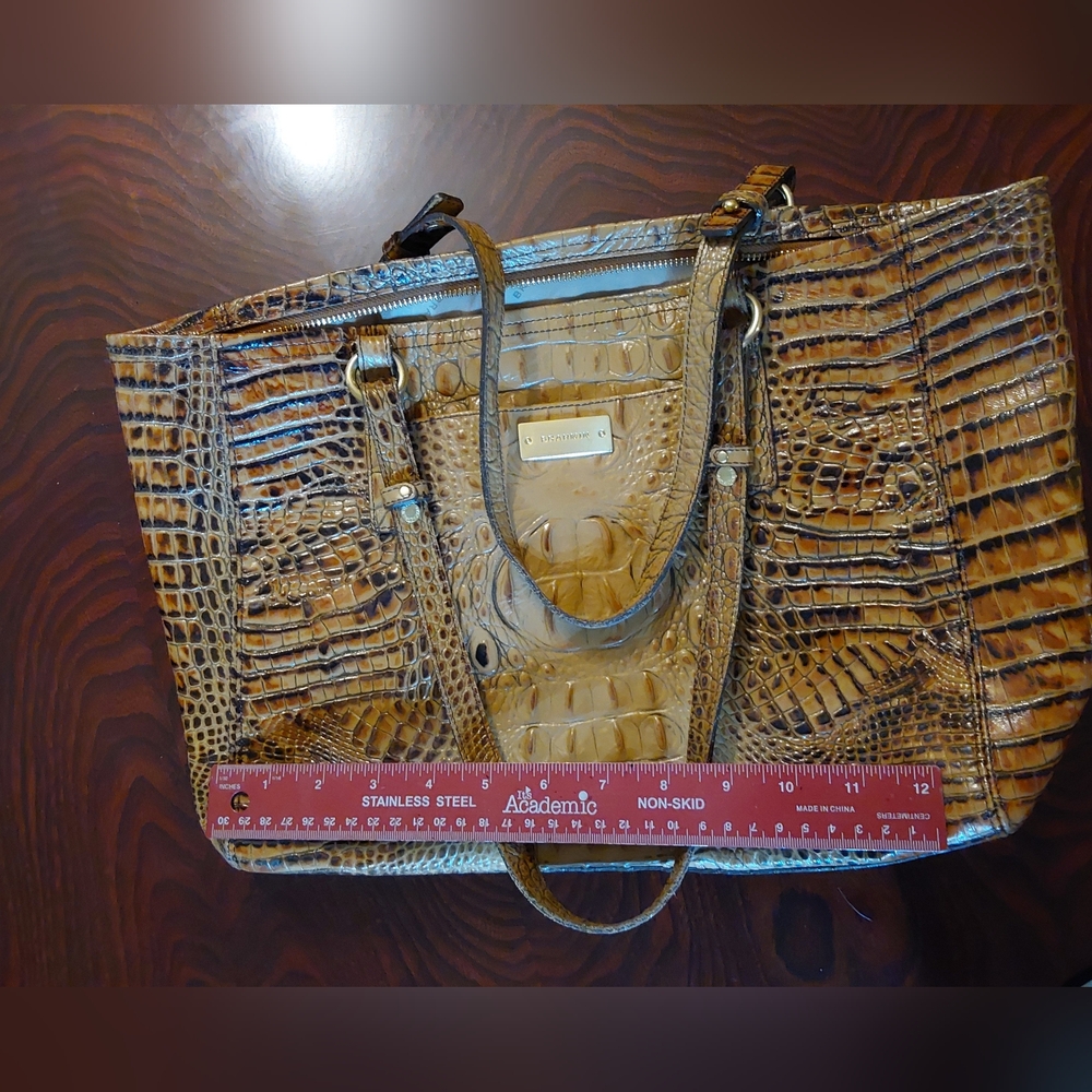 Brahmin Medium Asher Tote Melbourne - Picture 2 of 8